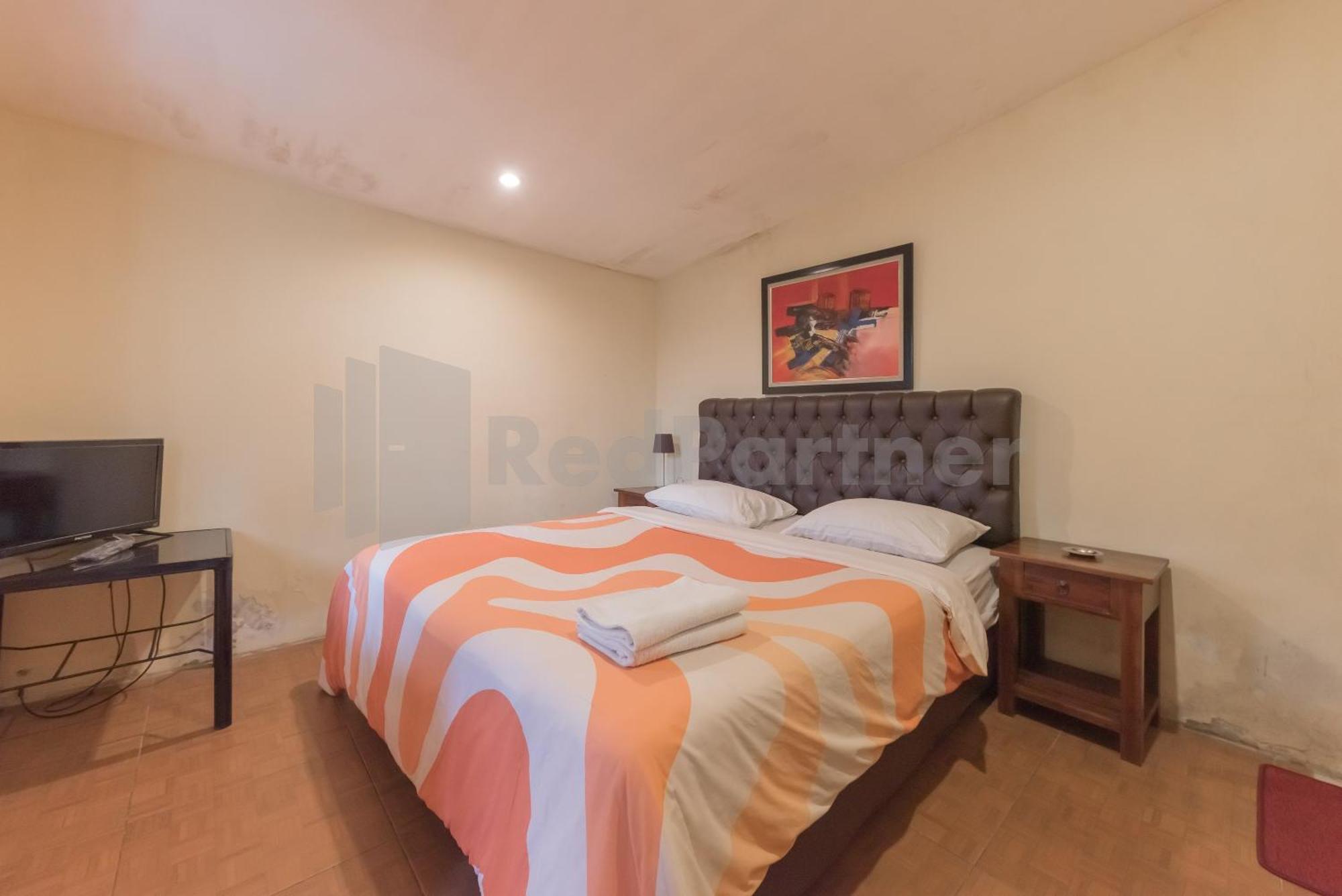 Bens Homestay Mitra Reddoorz Богор Экстерьер фото