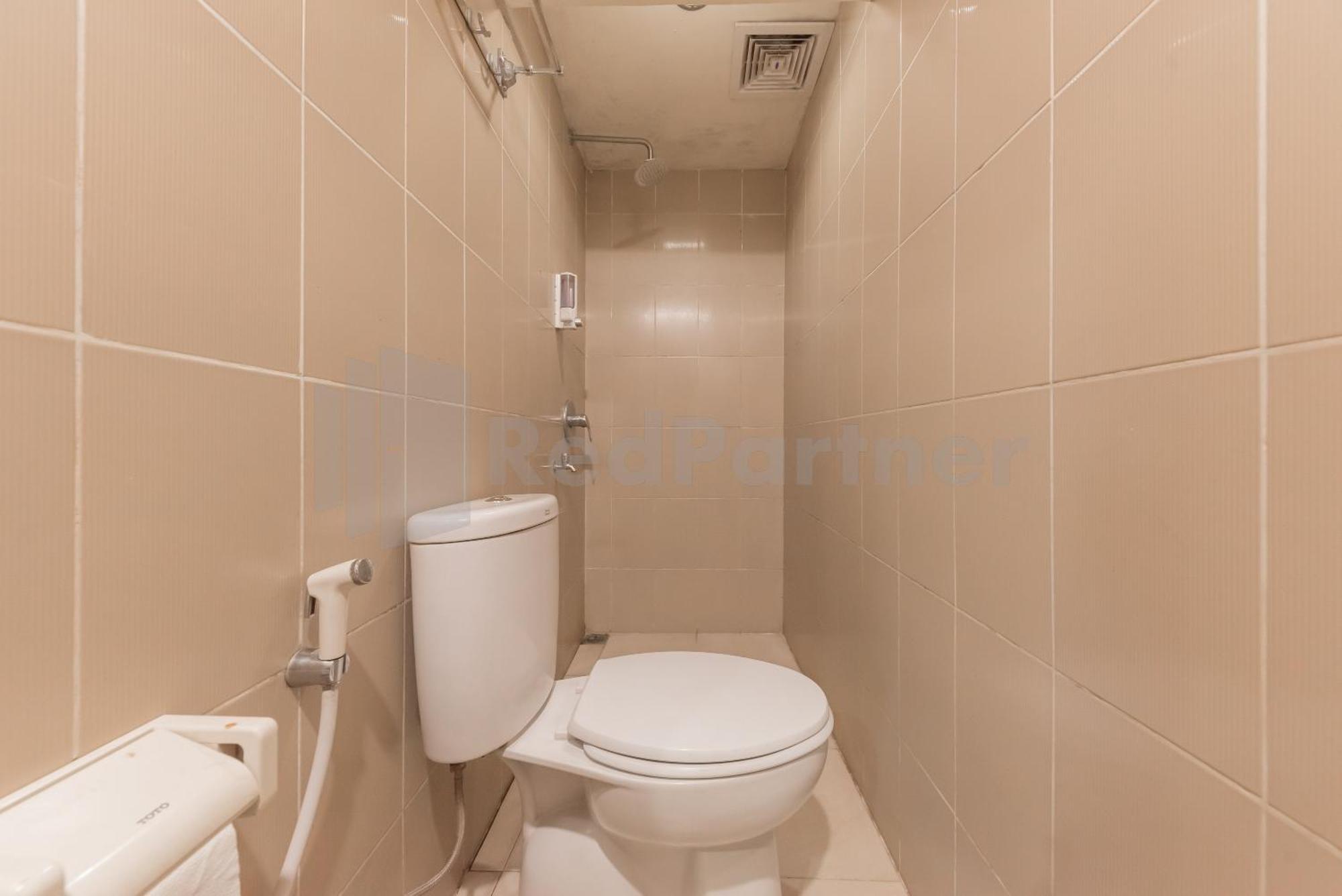 Bens Homestay Mitra Reddoorz Богор Экстерьер фото